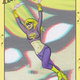 Illustration for article titled These 3D Trading Cards of Mike Allreds iMadman/i Are The Superhero Pop Art You Secretly Desire!